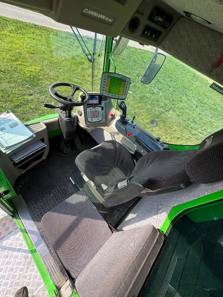 Self-propelled sprayer Dammann DT 3200 H: picture 20