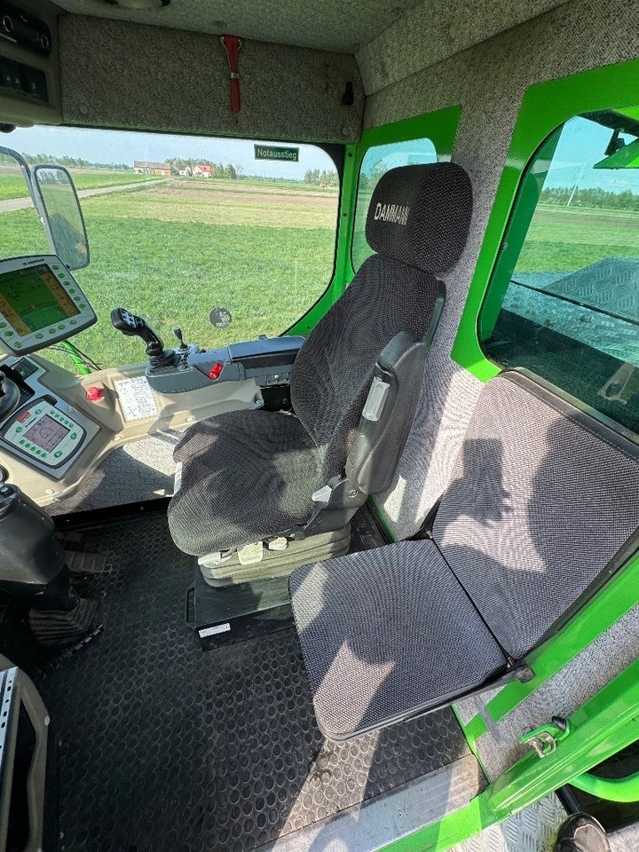 Self-propelled sprayer Dammann DT 3200 H: picture 19