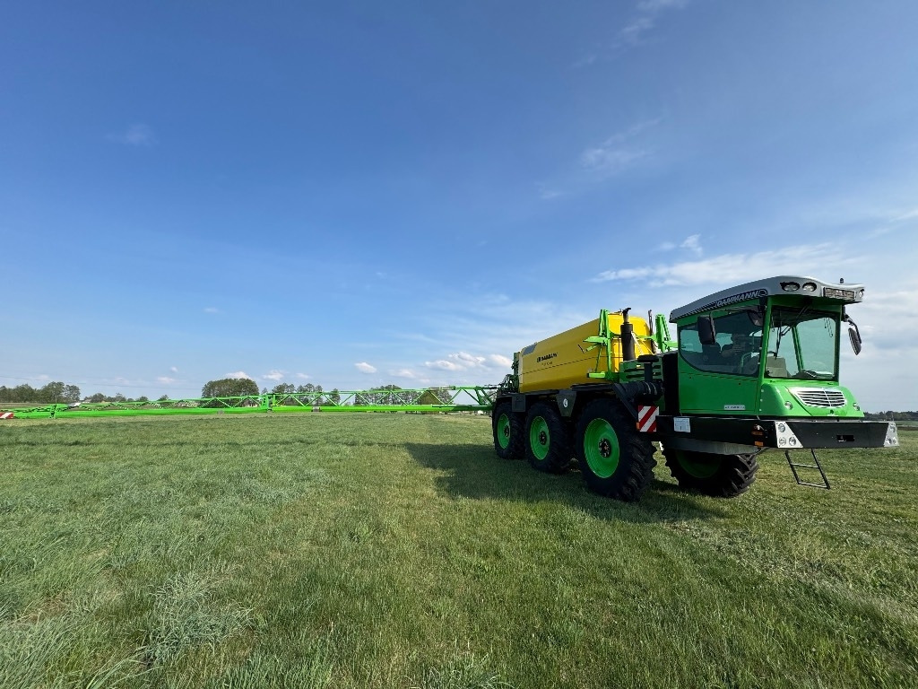 Self-propelled sprayer Dammann DT 3200 H: picture 9