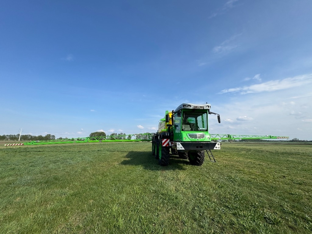 Self-propelled sprayer Dammann DT 3200 H: picture 10