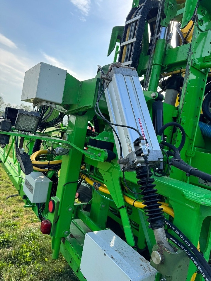 Self-propelled sprayer Dammann DT 3200 H: picture 14