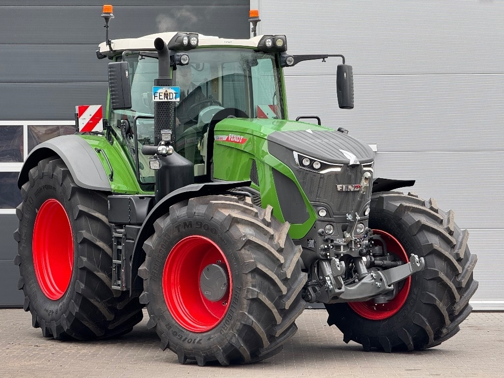 Fendt 936 Profi Plus - Farm tractor: picture 1 Fendt 936 Profi Plus - Farm tractor: picture 1