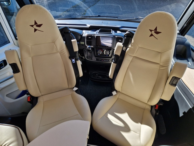 Autostar Passion I730 LCA - Integrated motorhome: picture 5 Autostar Passion I730 LCA - Integrated motorhome: picture 5