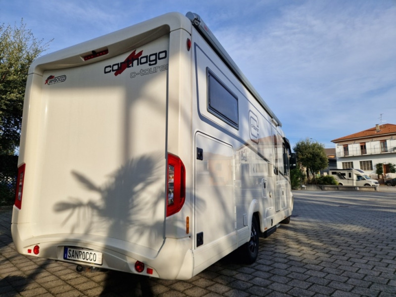 Carthago C-Tourer I 148 LE - Integrated motorhome: picture 3 Carthago C-Tourer I 148 LE - Integrated motorhome: picture 3