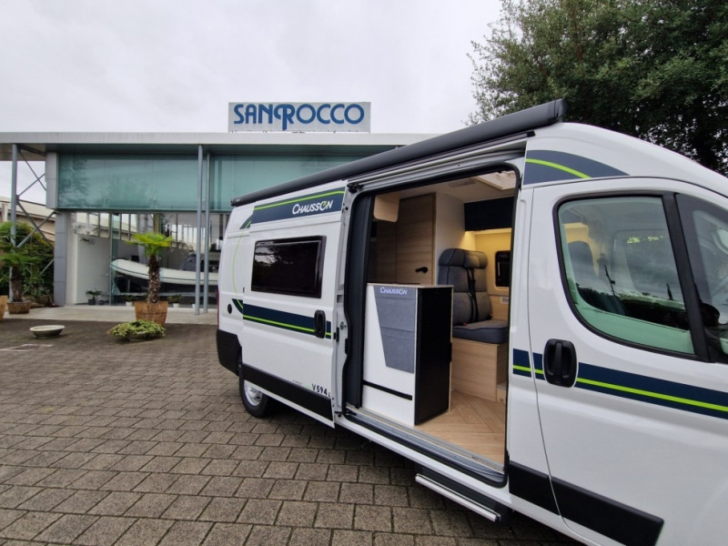 Chausson First Line V594L - Camper van: picture 2 Chausson First Line V594L - Camper van: picture 2