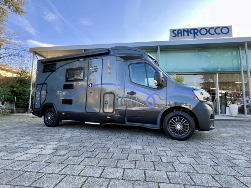 Chausson S514 Etape Line - Semi-integrated motorhome: picture 2 Chausson S514 Etape Line - Semi-integrated motorhome: picture 2