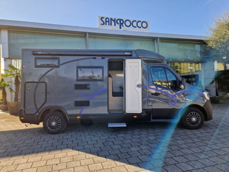 Chausson S514 Etape Line - Semi-integrated motorhome: picture 3 Chausson S514 Etape Line - Semi-integrated motorhome: picture 3