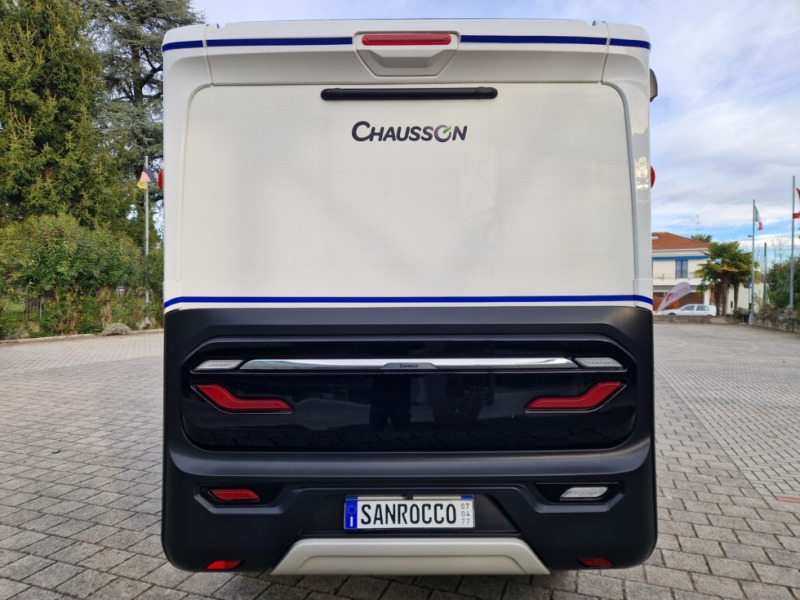 Chausson X550 - Semi-integrated motorhome: picture 3 Chausson X550 - Semi-integrated motorhome: picture 3