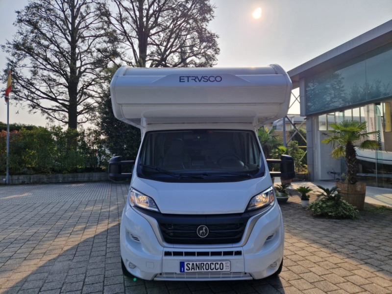 Etrusco A 7300 DB - Alcove motorhome: picture 3 Etrusco A 7300 DB - Alcove motorhome: picture 3