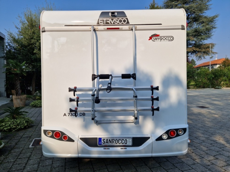 Etrusco A 7300 DB - Alcove motorhome: picture 5 Etrusco A 7300 DB - Alcove motorhome: picture 5