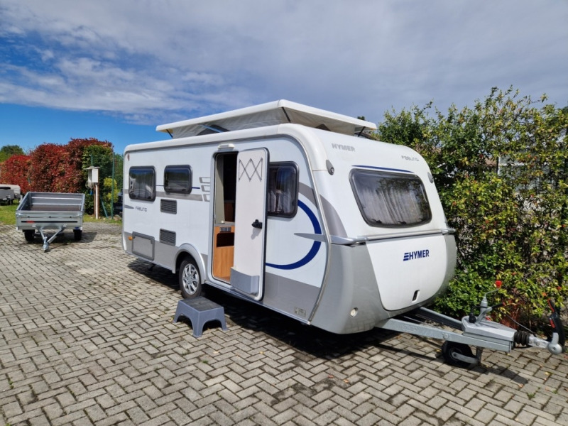 Hymer Feeling 425 - Caravan: picture 1 Hymer Feeling 425 - Caravan: picture 1