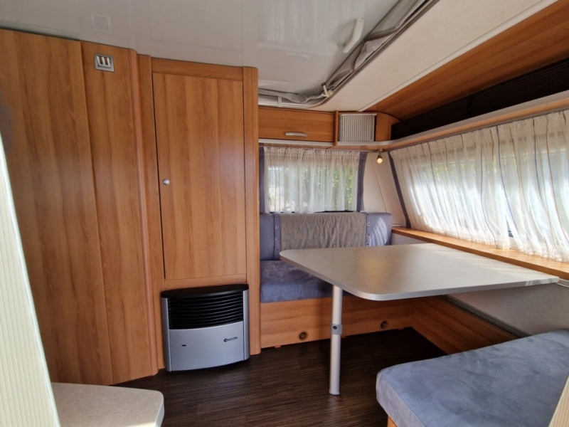 Hymer Feeling 425 - Caravan: picture 4 Hymer Feeling 425 - Caravan: picture 4
