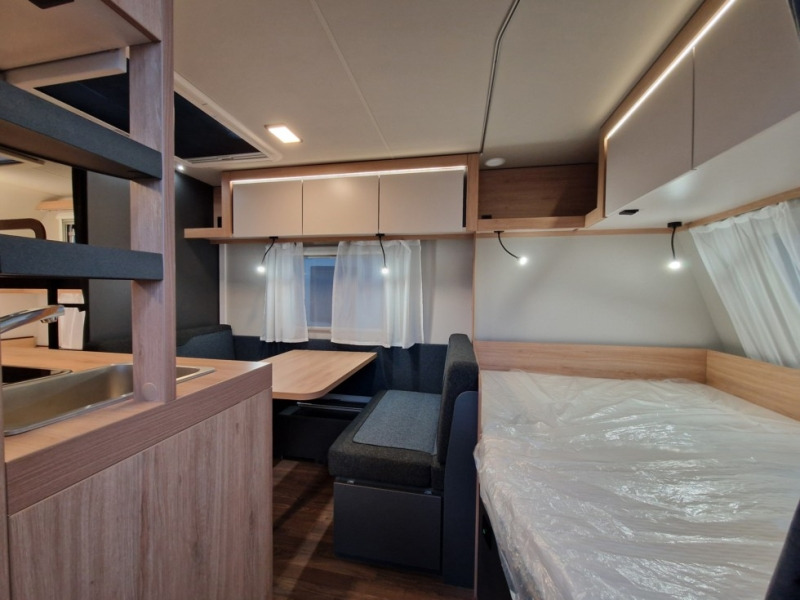 Knaus Sport 500 KD - Caravan: picture 4 Knaus Sport 500 KD - Caravan: picture 4