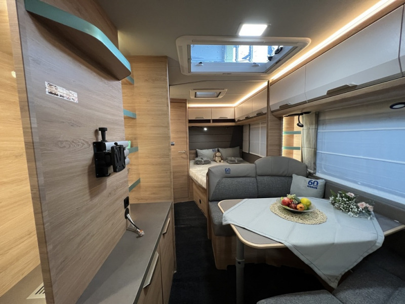Knaus Sudwind 500 PF 60° Years - Caravan: picture 4 Knaus Sudwind 500 PF 60° Years - Caravan: picture 4