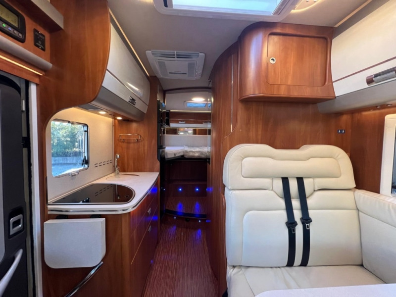 Laika Ecovip 609 - Integrated motorhome: picture 5 Laika Ecovip 609 - Integrated motorhome: picture 5