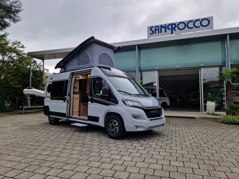 Malibu Van Comfort GT Skyview 600 DB - Camper van: picture 1 Malibu Van Comfort GT Skyview 600 DB - Camper van: picture 1
