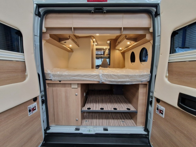 Malibu Van Comfort GT Skyview 600 DB - Camper van: picture 3 Malibu Van Comfort GT Skyview 600 DB - Camper van: picture 3