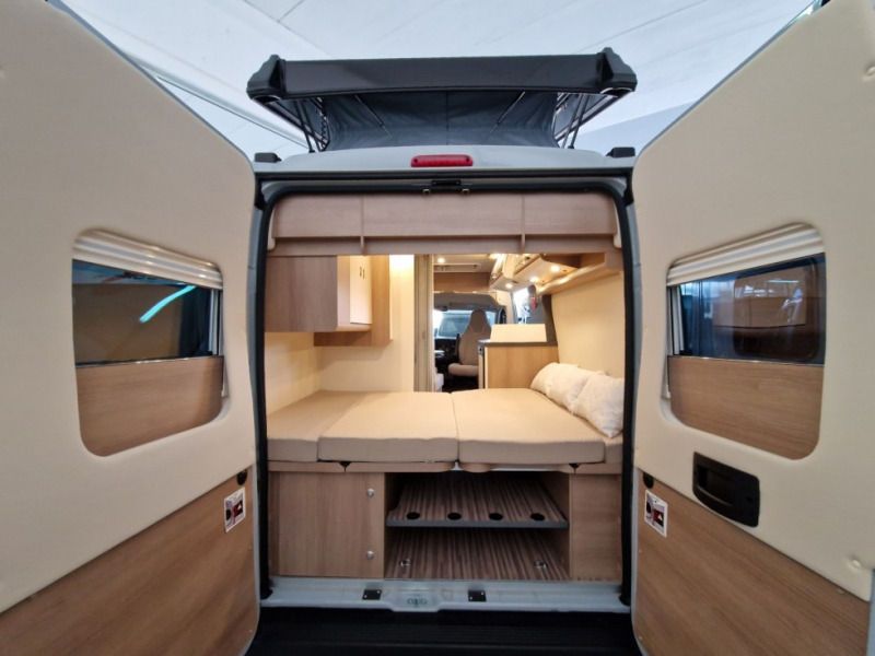 Malibu Van compact 540 DB - Camper van: picture 4 Malibu Van compact 540 DB - Camper van: picture 4