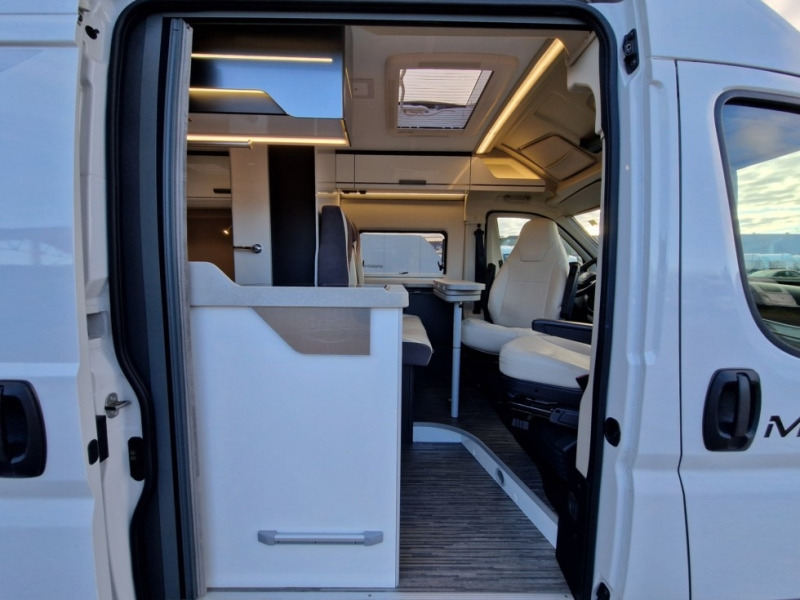 Mc Louis Menfys 540 Prestige - Camper van: picture 4 Mc Louis Menfys 540 Prestige - Camper van: picture 4