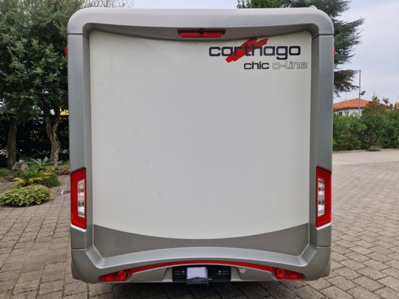 Carthago Chic C-Line T 4.3 - Other machinery: picture 4 Carthago Chic C-Line T 4.3 - Other machinery: picture 4