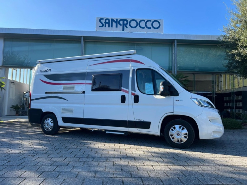 Rimor Horus 45 - Camper van: picture 1 Rimor Horus 45 - Camper van: picture 1