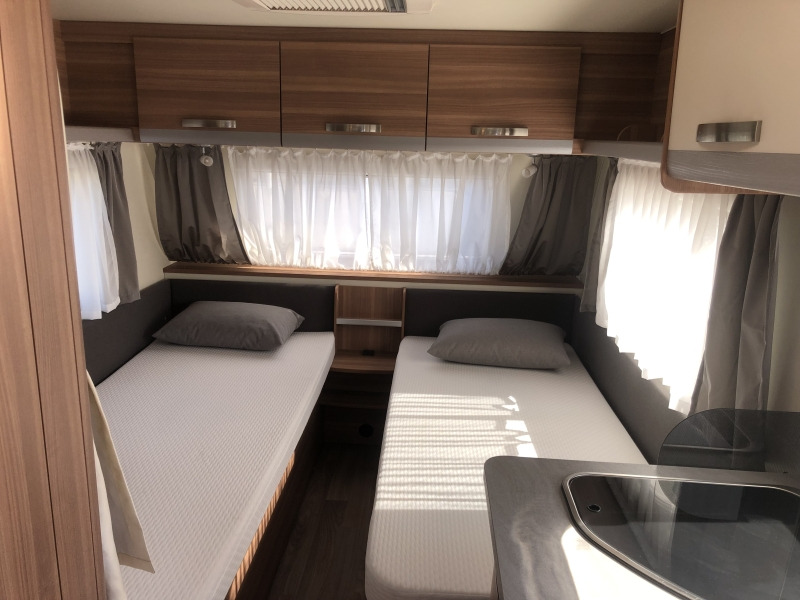 WEINSBERG CARAONE 480 EU - Caravan: picture 5 WEINSBERG CARAONE 480 EU - Caravan: picture 5