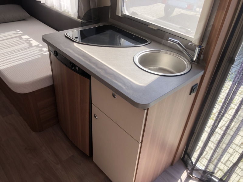 WEINSBERG CARAONE 480 EU - Caravan: picture 4 WEINSBERG CARAONE 480 EU - Caravan: picture 4