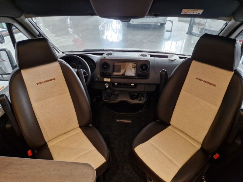 Weinsberg CaraCompact Suite MB 640 MEG - Semi-integrated motorhome: picture 5 Weinsberg CaraCompact Suite MB 640 MEG - Semi-integrated motorhome: picture 5