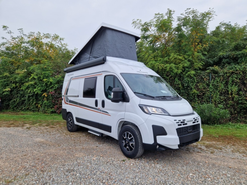 Weinsberg Carabus 540 MQ Edition Fire - Camper van: picture 1 Weinsberg Carabus 540 MQ Edition Fire - Camper van: picture 1