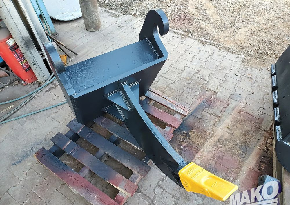 Attachment for Construction machinery Nowy zrywak do koparki Verachtert CW30 CW40 CW20: picture 6