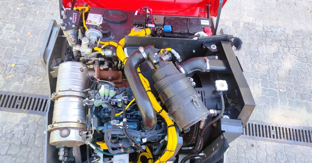 Roller Bomag BW 138 AD: picture 7