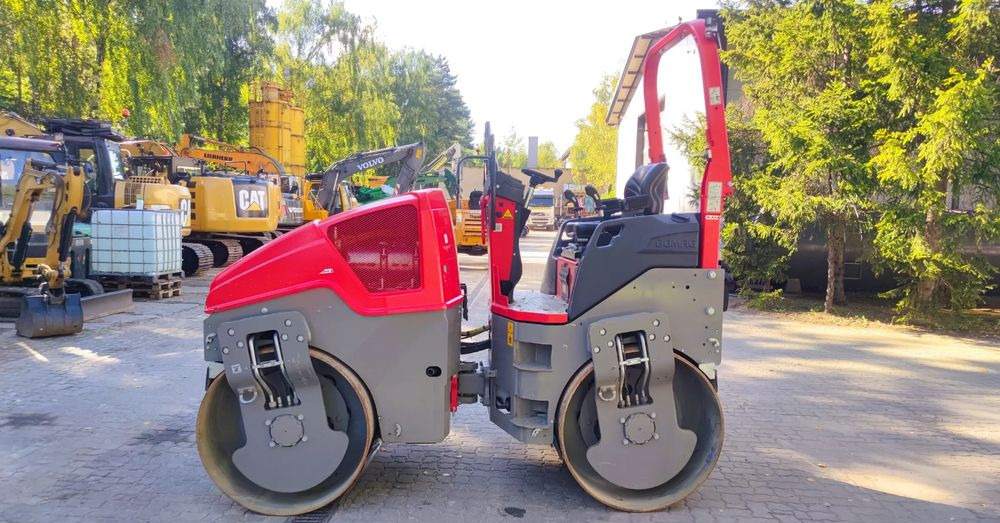 Roller Bomag BW 138 AD: picture 6