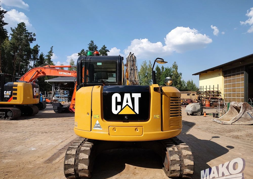 Caterpillar 308 E2CR - Crawler excavator: picture 3 Caterpillar 308 E2CR - Crawler excavator: picture 3