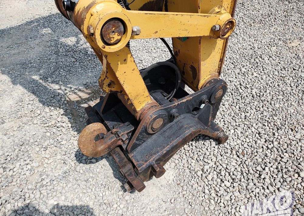 Crawler excavator Caterpillar 312 E: picture 10