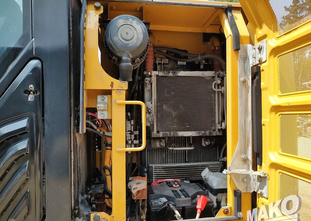 Crawler excavator Caterpillar 312 E: picture 16