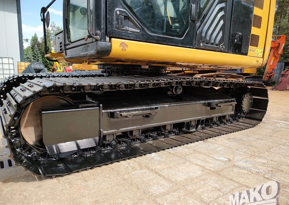 Crawler excavator Caterpillar 312 E: picture 8