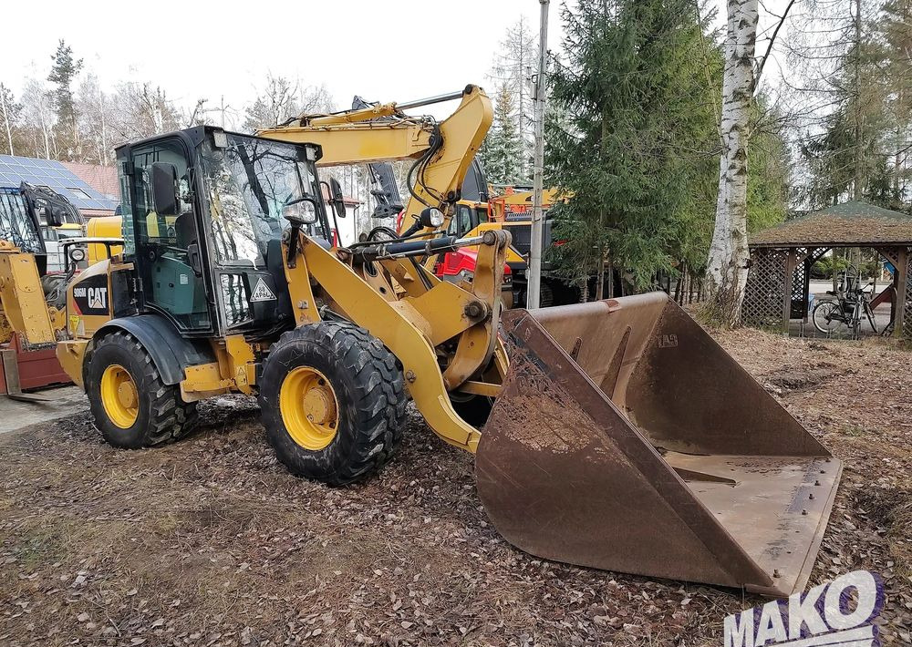 Caterpillar 906M - Wheel loader: picture 3 Caterpillar 906M - Wheel loader: picture 3