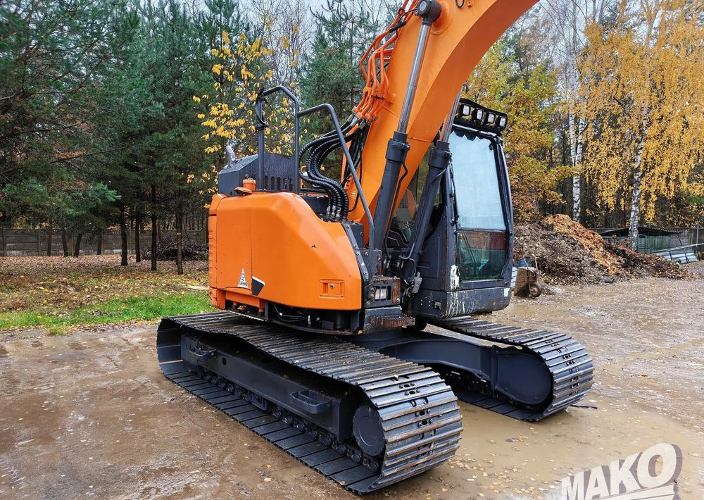 Crawler excavator Doosan DX140LCR-5: picture 7