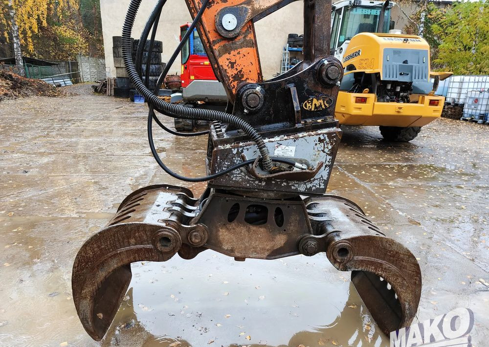 Doosan DX140LCR-5 - Crawler excavator: picture 4 Doosan DX140LCR-5 - Crawler excavator: picture 4