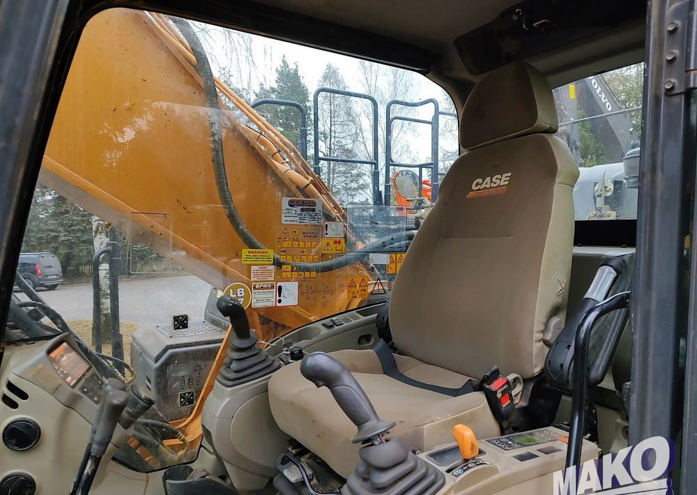 Crawler excavator Komatsu CX370D: picture 10 Crawler excavator Komatsu CX370D: picture 10