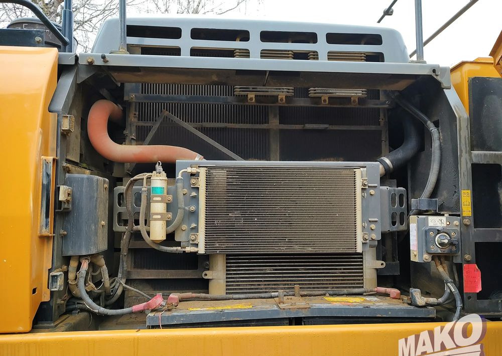 Crawler excavator Komatsu CX370D: picture 13 Crawler excavator Komatsu CX370D: picture 13