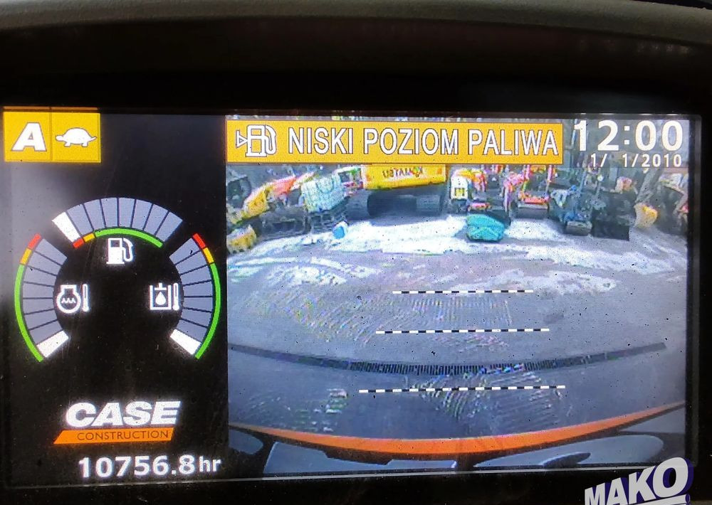 Crawler excavator Komatsu CX370D: picture 11 Crawler excavator Komatsu CX370D: picture 11