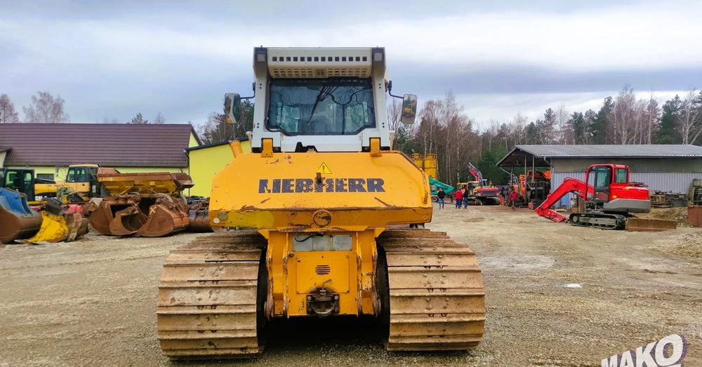 Liebherr PR736LGP - Bulldozer: picture 4 Liebherr PR736LGP - Bulldozer: picture 4