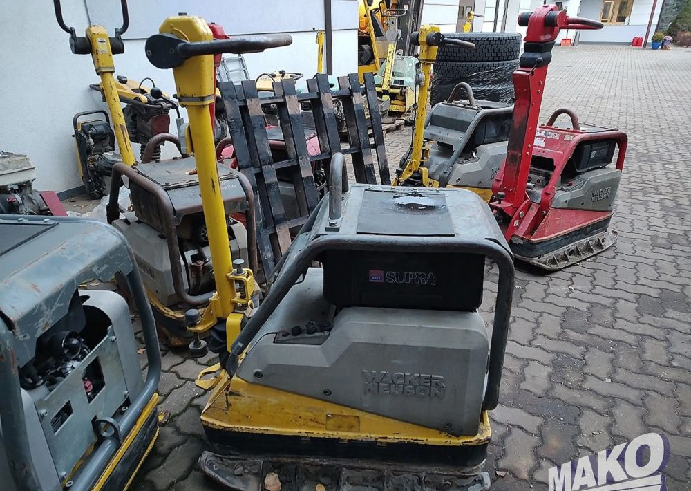 Wacker Neuson DPU6555 - Roller: picture 3 Wacker Neuson DPU6555 - Roller: picture 3