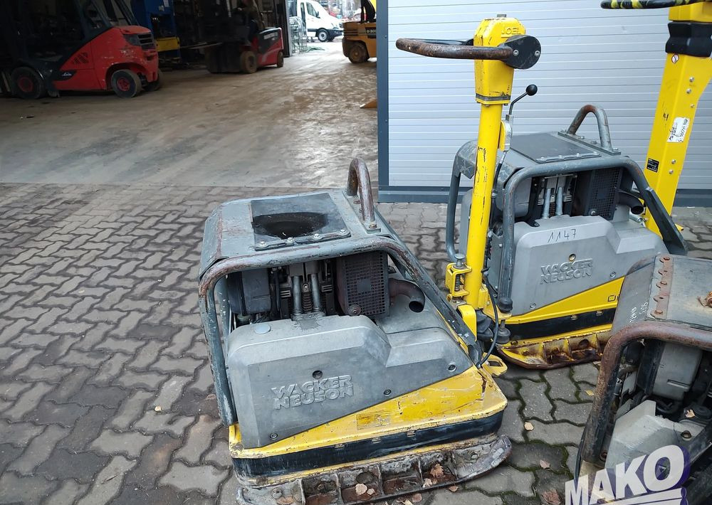Wacker Neuson DPU6555 - Roller: picture 1 Wacker Neuson DPU6555 - Roller: picture 1