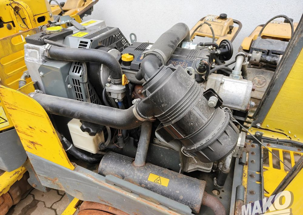 Roller Wacker Neuson RTSC3: picture 10 Roller Wacker Neuson RTSC3: picture 10