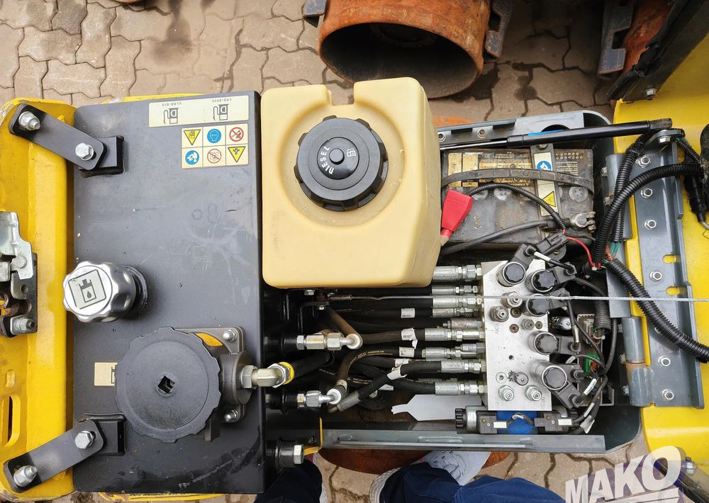 Roller Wacker Neuson RTSC3: picture 8 Roller Wacker Neuson RTSC3: picture 8