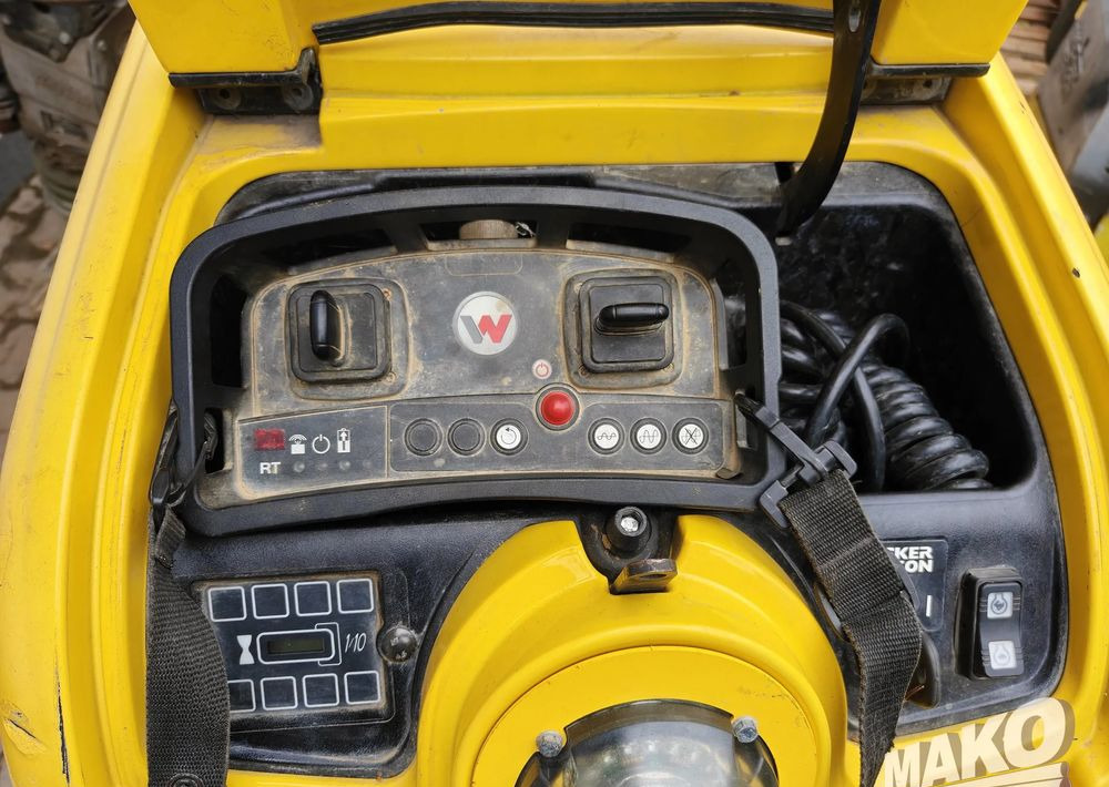 Roller Wacker Neuson RTSC3: picture 6 Roller Wacker Neuson RTSC3: picture 6