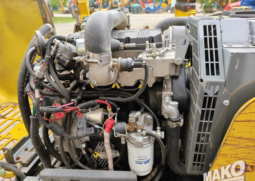 Roller Wacker Neuson RTSC3: picture 9 Roller Wacker Neuson RTSC3: picture 9