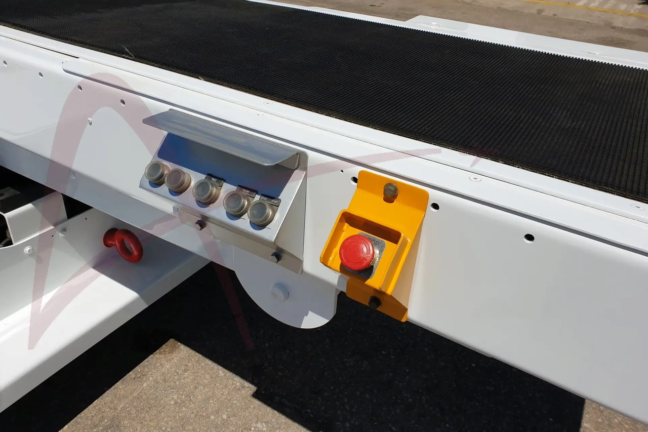 CHARLATTE CBL2000D - Belt loader: picture 4 CHARLATTE CBL2000D - Belt loader: picture 4